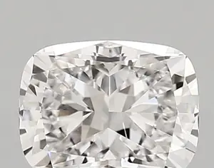 1.17ct D VVS1 Cushion (IGI)