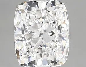 1.17ct D VVS2 Cushion (IGI)
