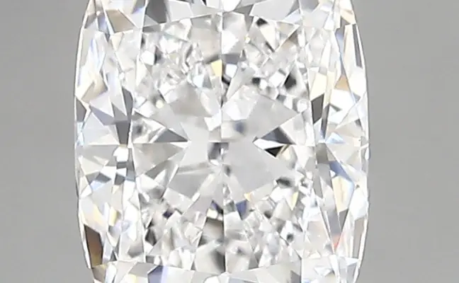 1.17ct D VVS2 Cushion (IGI)