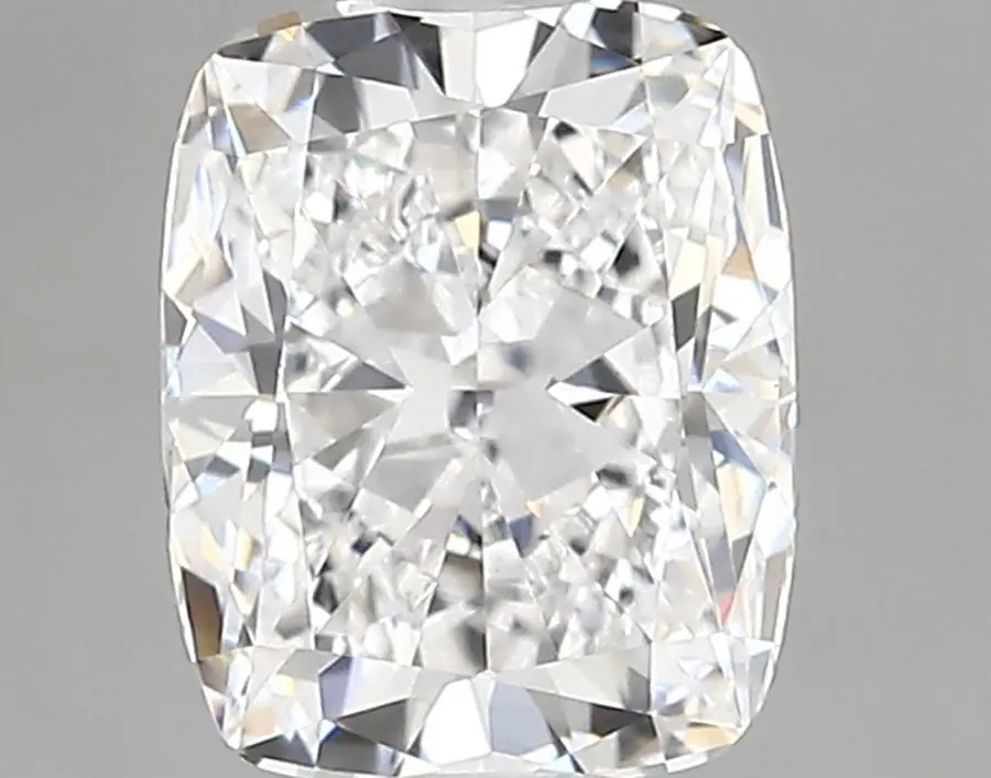 1.17ct D VVS2 Cushion (IGI)