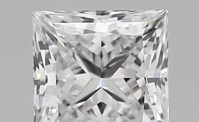 1.17ct D VVS2 Princess (IGI)