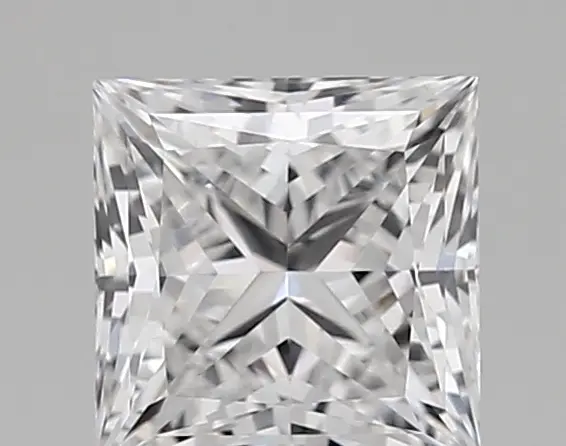 1.17ct D VVS2 Princess (IGI)