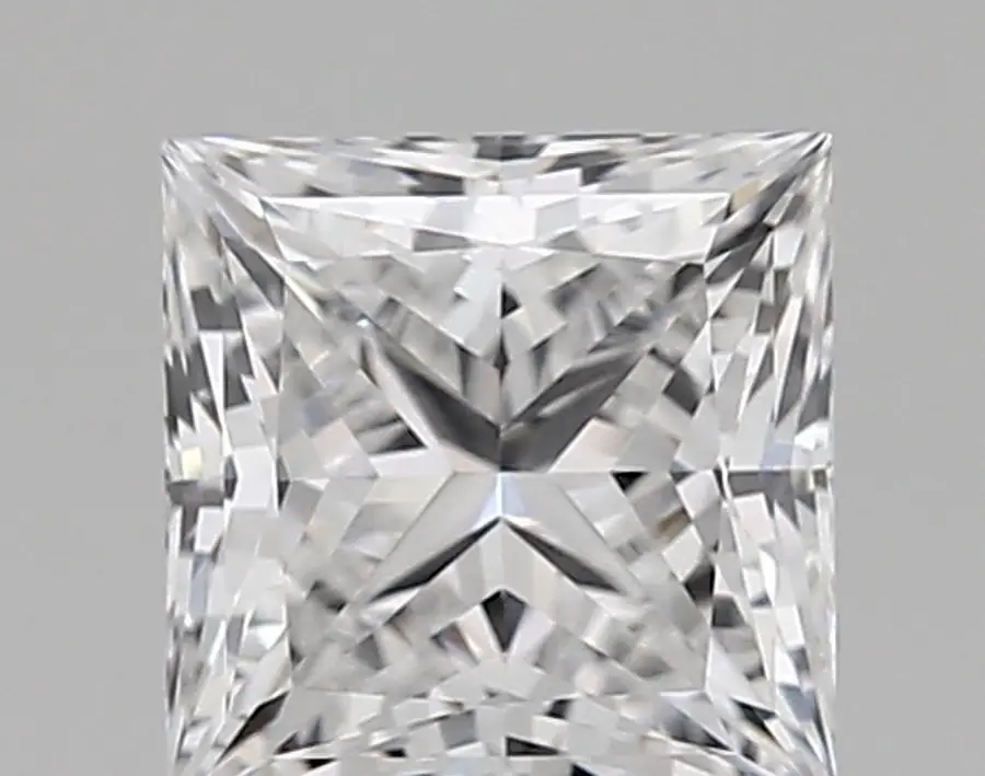 1.17ct D VVS2 Princess (IGI)