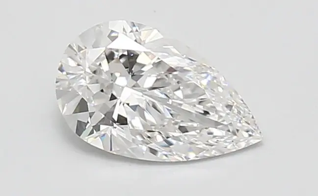 1.17ct D VVS2 Pear (IGI)