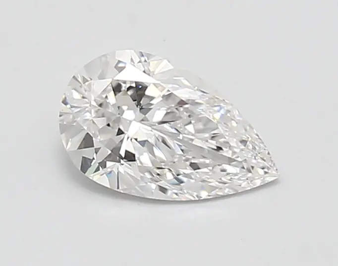 1.17ct D VVS2 Pear (IGI)