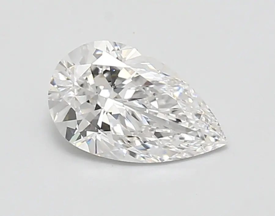 1.17ct D VVS2 Pear (IGI)
