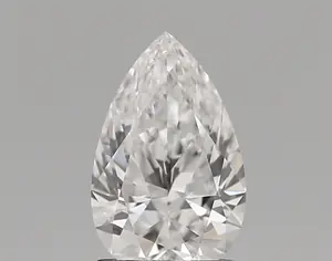 1.17ct D VVS1 Pear (IGI)