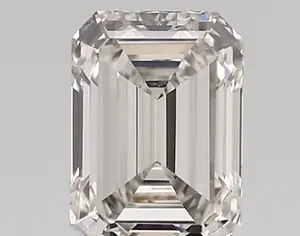 1.17ct G VVS1 Emerald (IGI)