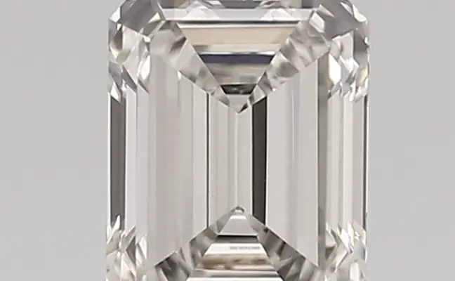 1.17ct G VVS1 Emerald (IGI)
