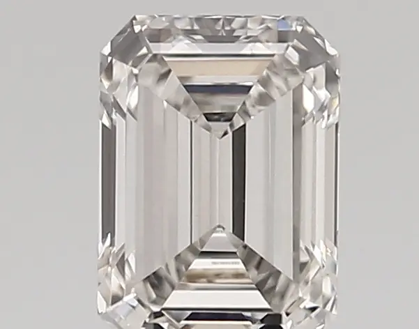 1.17ct G VVS1 Emerald (IGI)