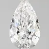 1.17ct D VVS1 Pear (IGI), image 1