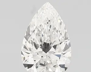 1.17ct D VVS2 Pear (IGI)