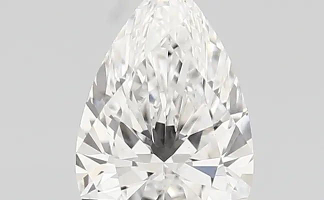 1.17ct D VVS2 Pear (IGI)