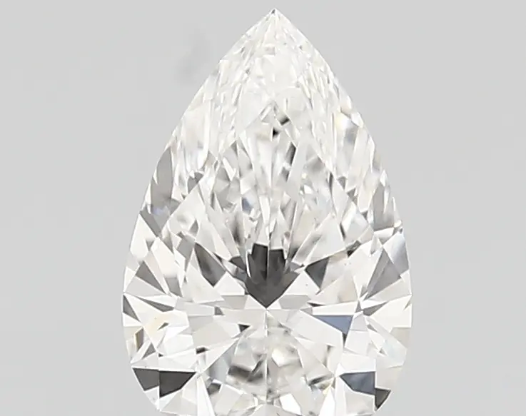 1.17ct D VVS2 Pear (IGI)