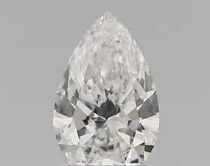 1.17ct D VVS2 Pear (IGI)