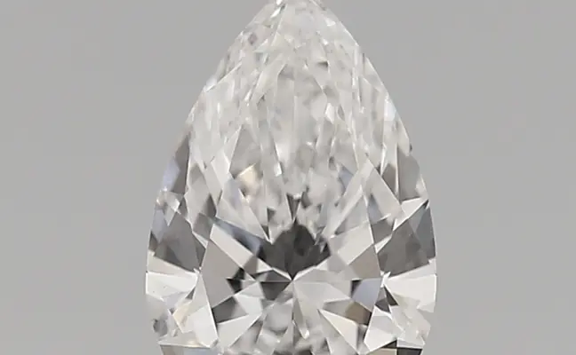 1.17ct D VVS2 Pear (IGI)