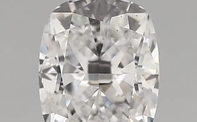 1.17ct D VS2 Cushion (IGI)