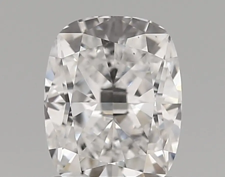 1.17ct D VS2 Cushion (IGI)