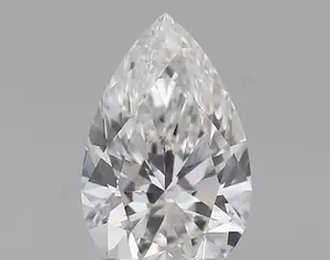 1.17ct E VS1 Pear (IGI)