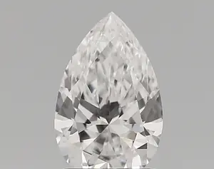 1.17ct D VVS1 Pear (IGI)