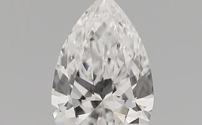 1.17ct D VVS1 Pear (IGI)