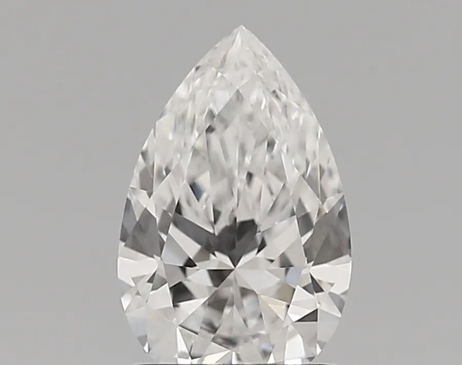 1.17ct D VVS1 Pear (IGI)