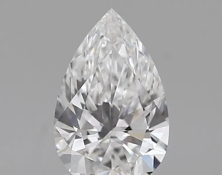 1.17ct D VVS1 Pear (IGI)