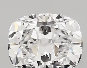 1.17ct D VVS1 Cushion (IGI)