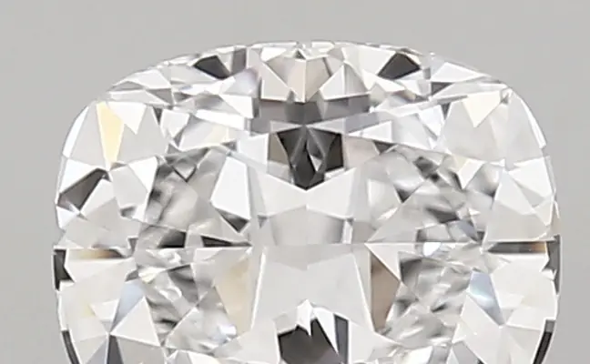 1.17ct D VVS1 Cushion (IGI)