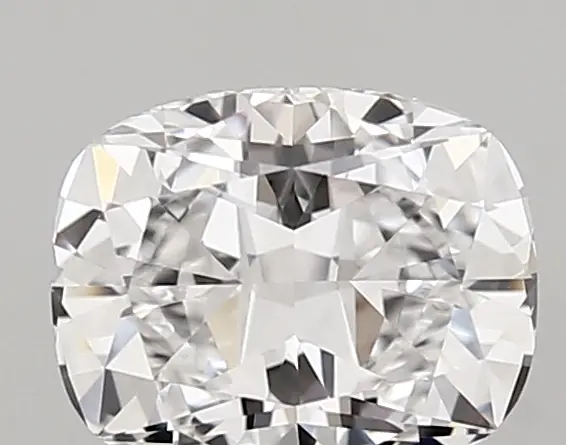 1.17ct D VVS1 Cushion (IGI)