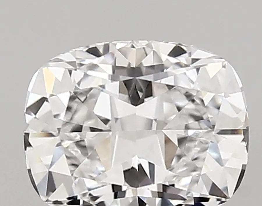 1.17ct D VVS1 Cushion (IGI)