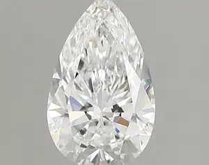 1.17ct D VVS2 Pear (IGI)