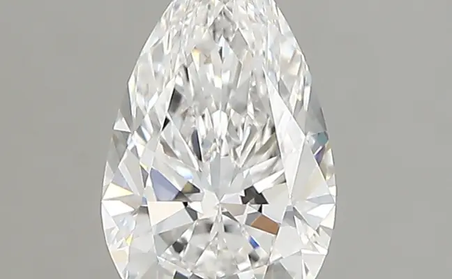 1.17ct D VVS2 Pear (IGI)