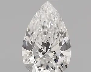1.17ct D VS1 Pear (IGI)