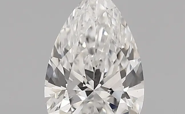 1.17ct D VS1 Pear (IGI)