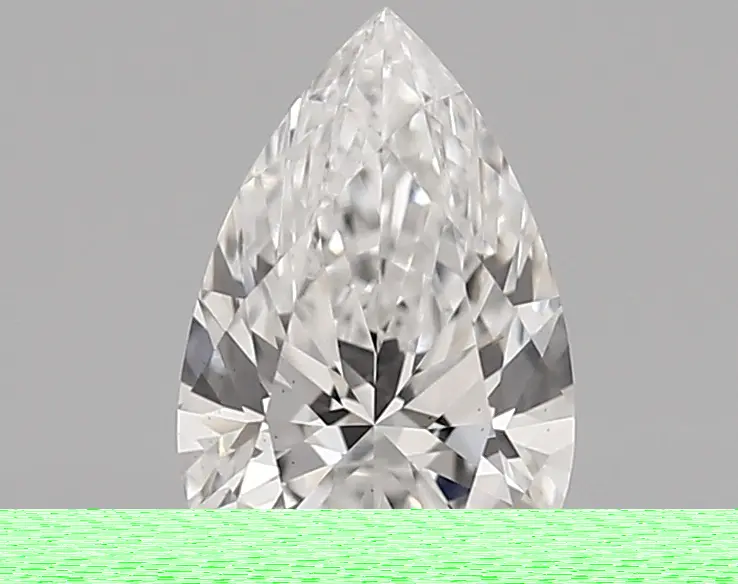 1.17ct D VS1 Pear (IGI)