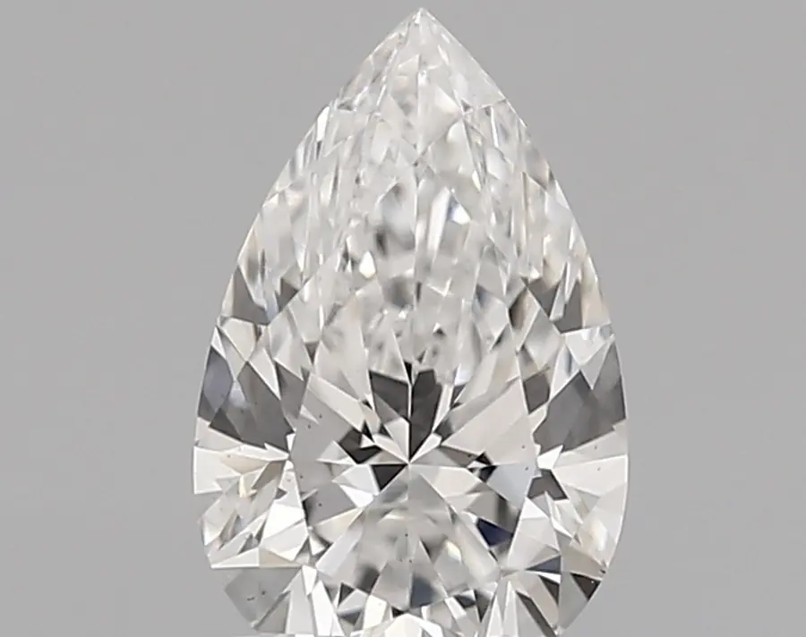 1.17ct D VS1 Pear (IGI)