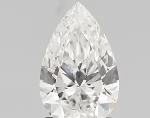 1.17ct D VVS1 Pear (IGI)