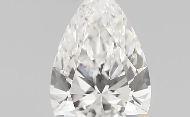 1.17ct D VVS1 Pear (IGI)