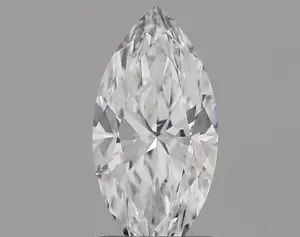 1.17ct D VVS2 Marquise (IGI)