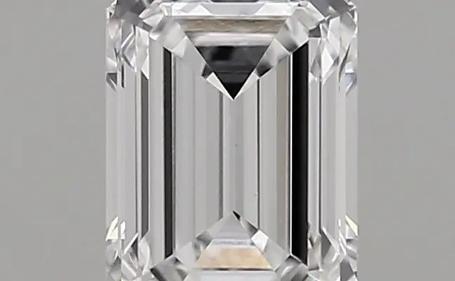 1.17ct D VS1 Emerald (IGI)