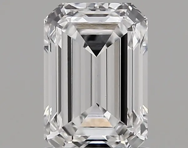 1.17ct D VS1 Emerald (IGI)