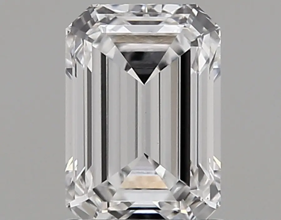 1.17ct D VS1 Emerald (IGI)