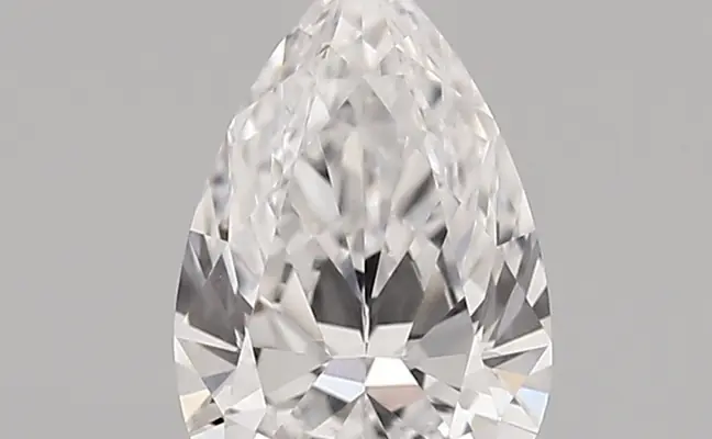 1.17ct D VVS2 Pear (IGI)