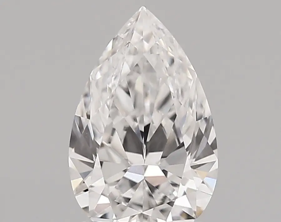 1.17ct D VVS2 Pear (IGI)