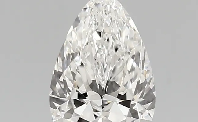 1.17ct E VVS1 Pear (IGI)