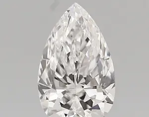 1.17ct D VVS2 Pear (IGI)