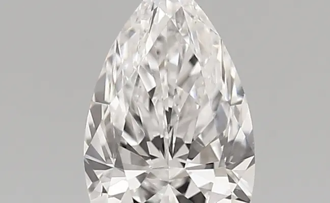 1.17ct D VVS2 Pear (IGI)