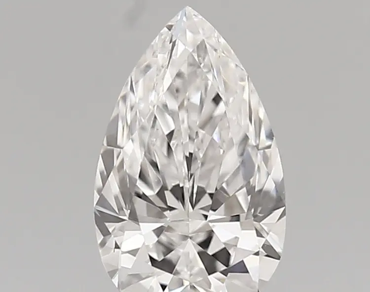 1.17ct D VVS2 Pear (IGI)