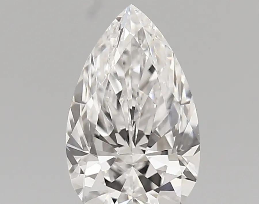 1.17ct D VVS2 Pear (IGI)